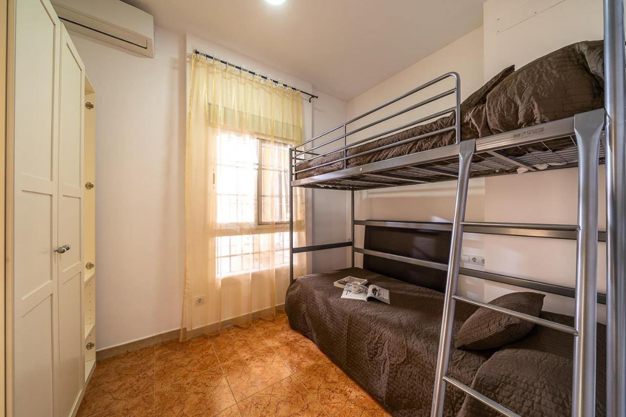 Frascuelo Appartamento Fuengirola Esterno foto