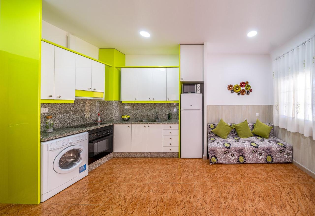 Frascuelo Appartamento Fuengirola Esterno foto